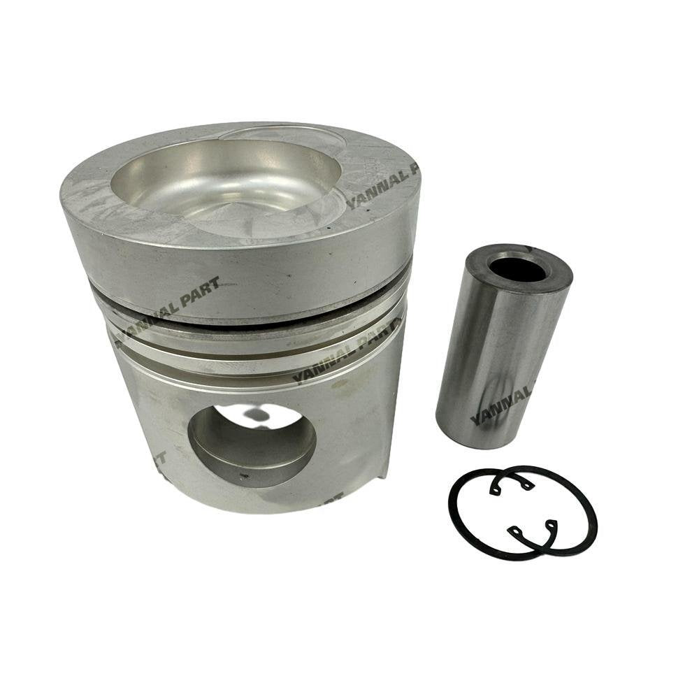 Piston Fit For Mitsubishi 6D22 Engine