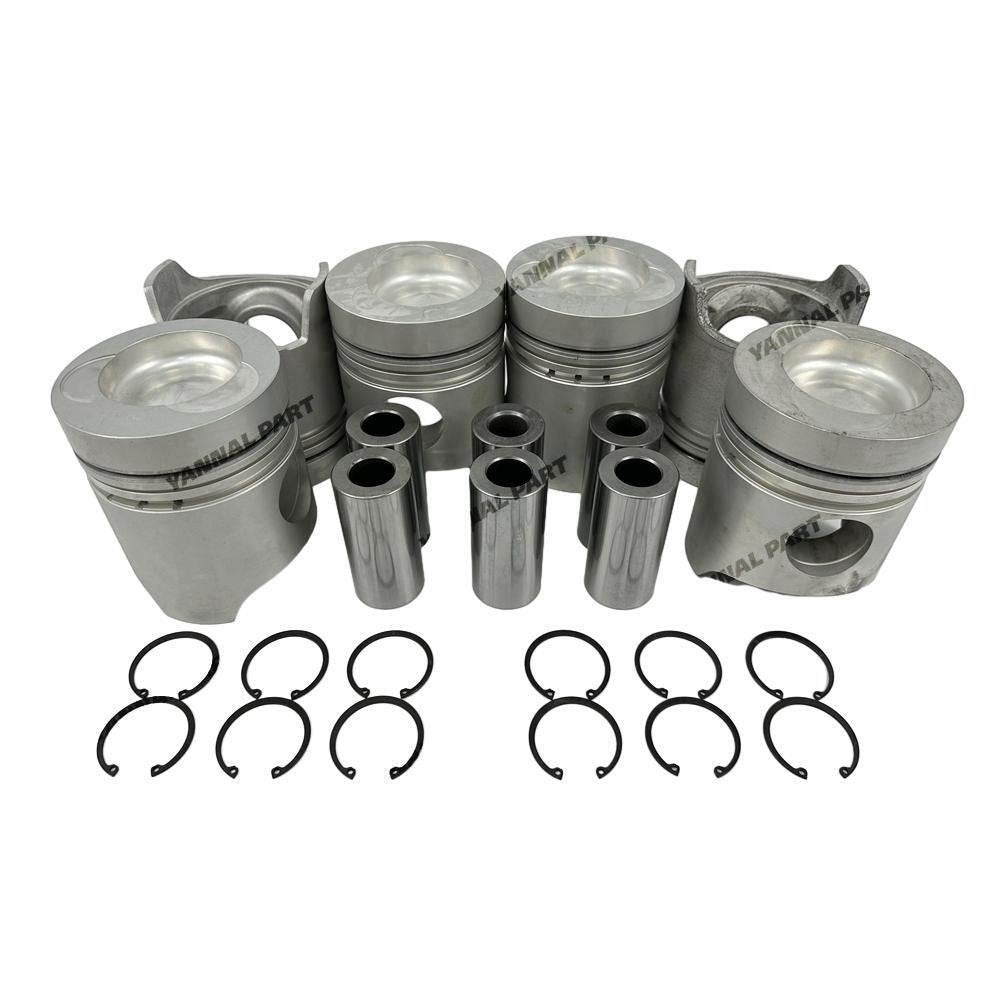 Piston Fit For Mitsubishi 6D22 Engine