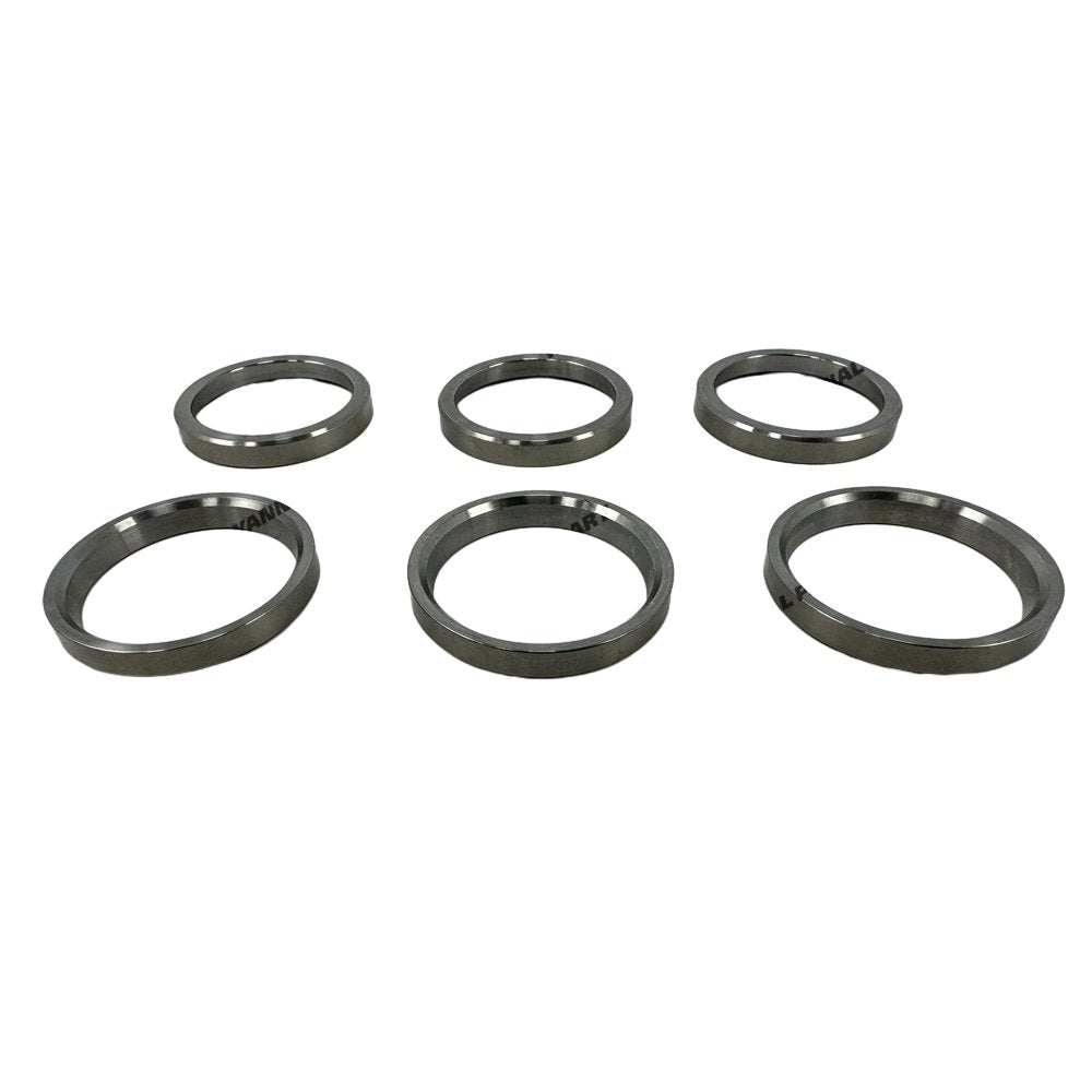 Exhaust Valve Seat Fit For Mitsubishi 6D24 Engine