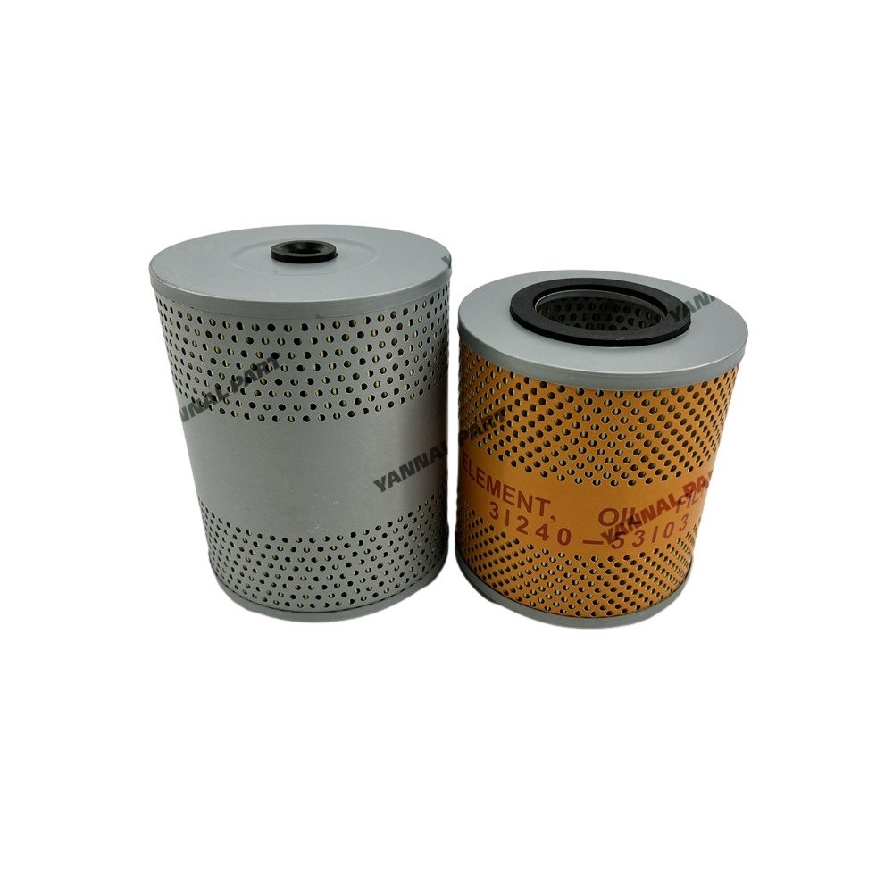 Oil Filter ME064356 31240-53103 Fit For Mitsubishi 6D24 Engine