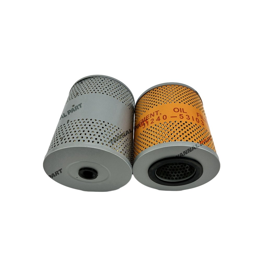 Oil Filter ME064356 31240-53103 Fit For Mitsubishi 6D24 Engine