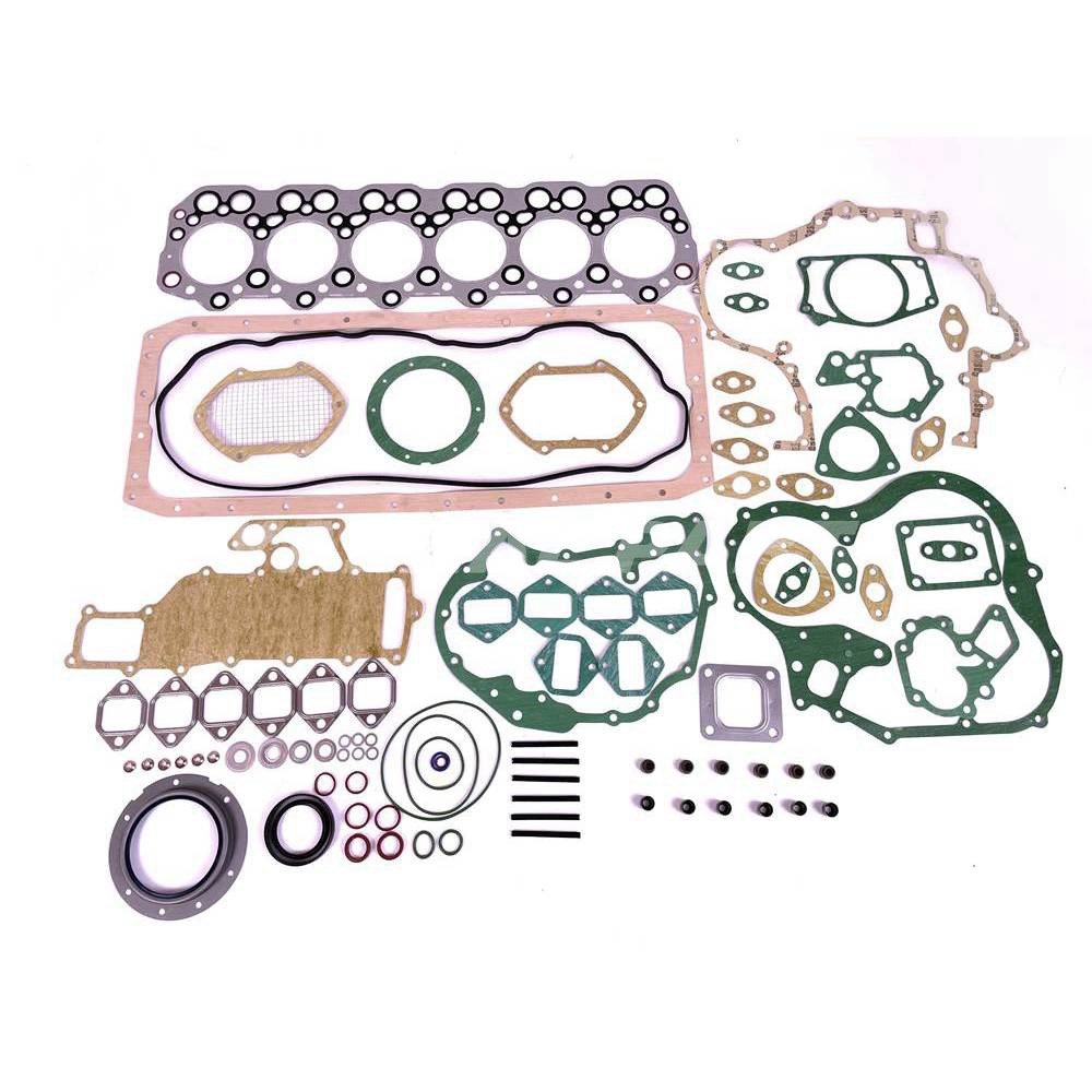 New 6D31 Complete Gasket Repair Kit For Mitsubishi Excavator Engine Spare Parts