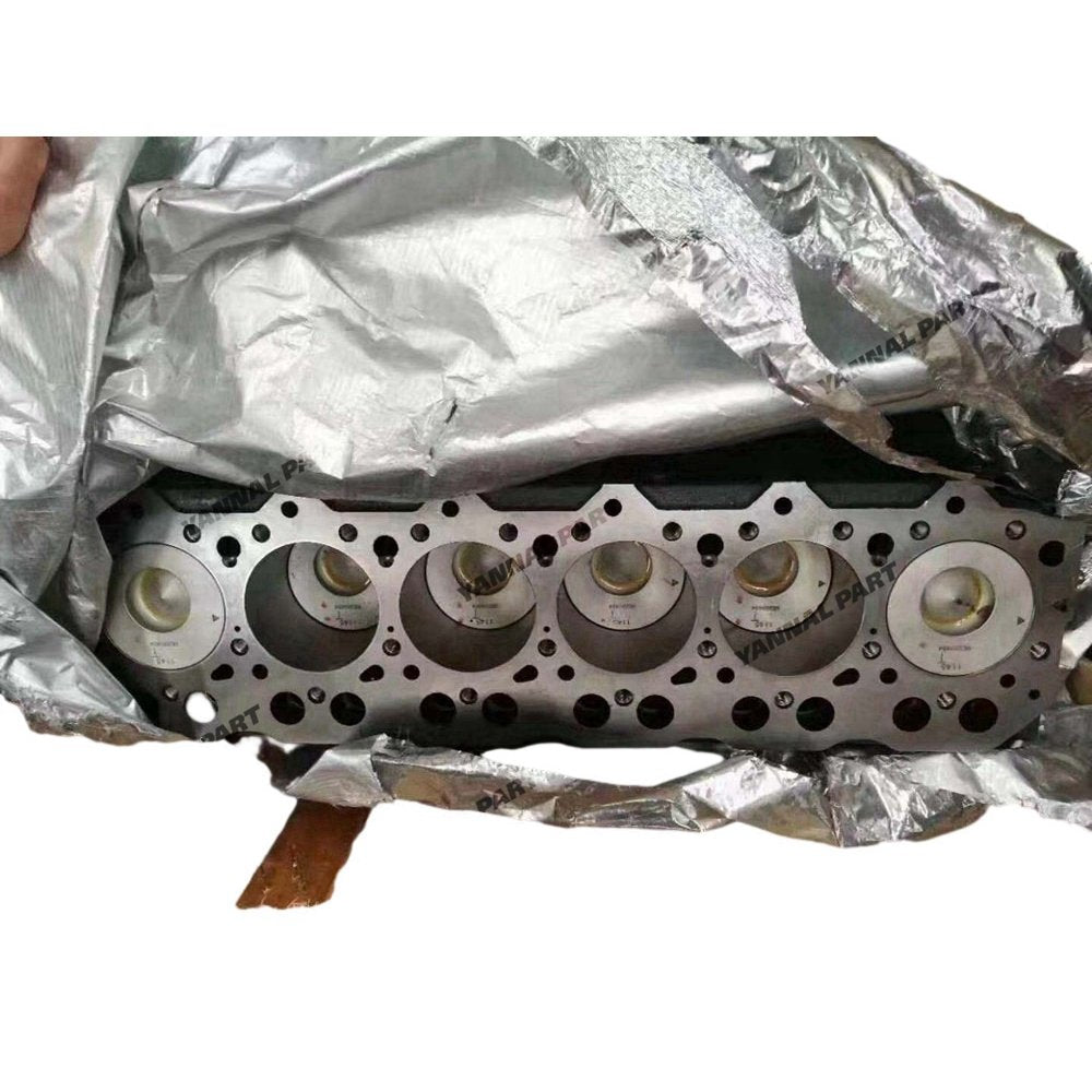 For Mitsubishi Cylinder Block Assy 6D34 Engine Spare Parts