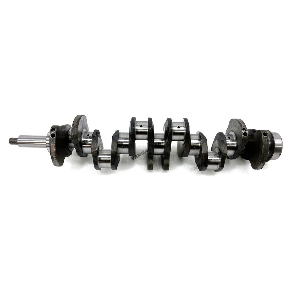 Crankshaft For Mitsubishi 6D34 Engine spare parts