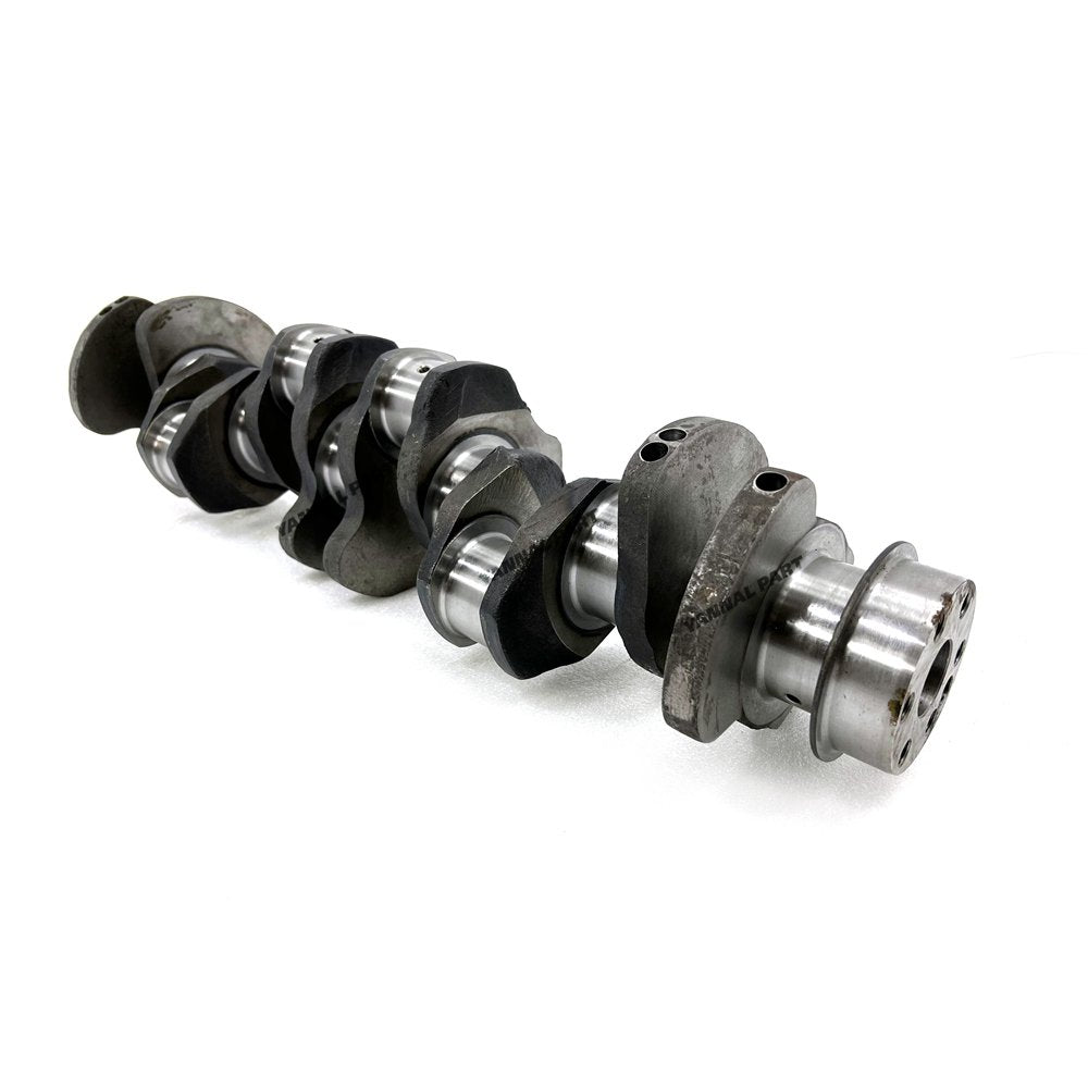 Crankshaft For Mitsubishi 6D34 Engine spare parts