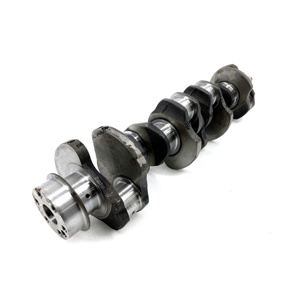 Crankshaft For Mitsubishi 6D34 Engine spare parts