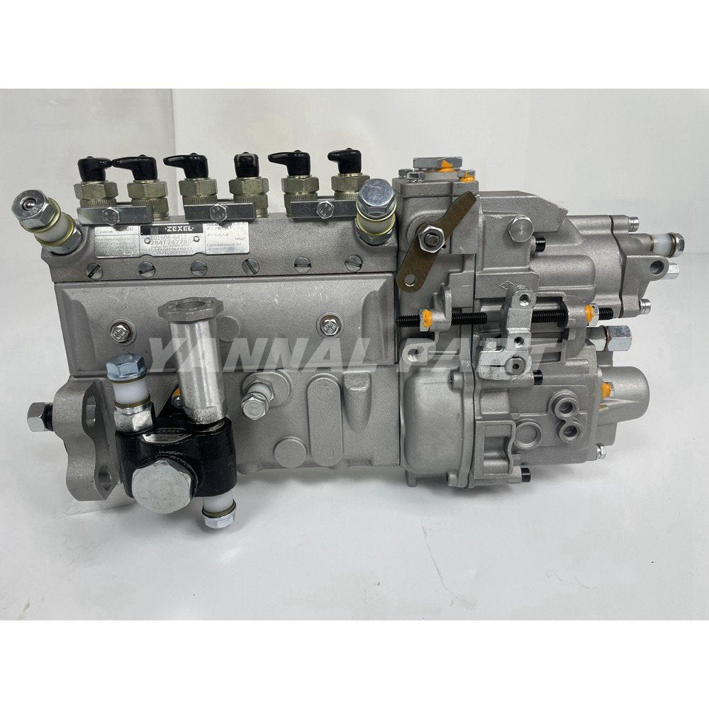 Fuel Injection Pump Fit For Mitsubishi 6D34 Engine