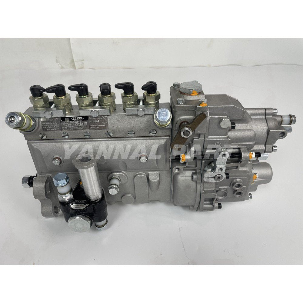 Fuel Injection Pump Fit For Mitsubishi 6D34 Engine