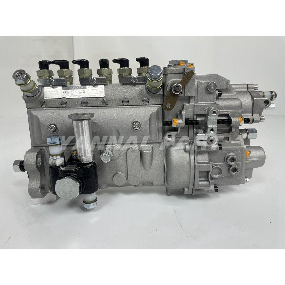 Fuel Injection Pump Fit For Mitsubishi 6D34 Engine