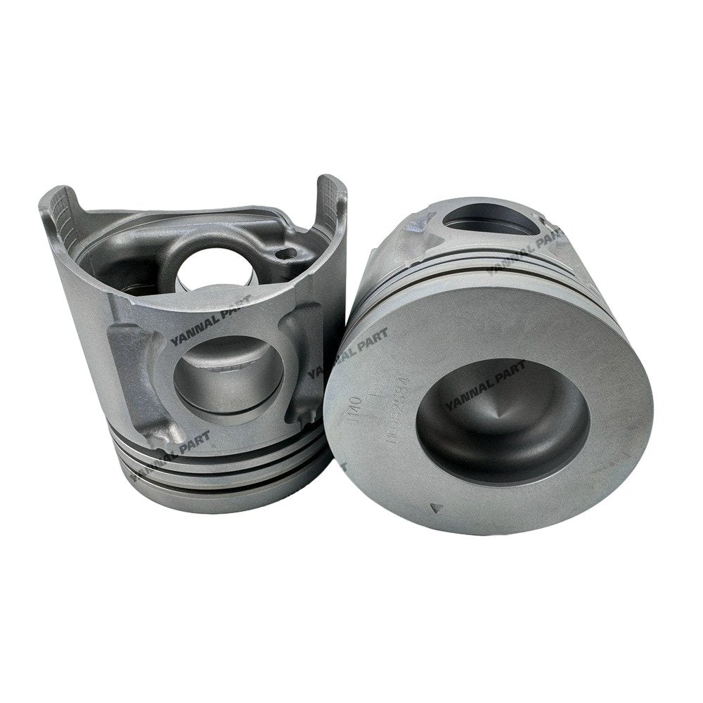 Piston ME082584 Fit For Mitsubishi 6D34 Engine