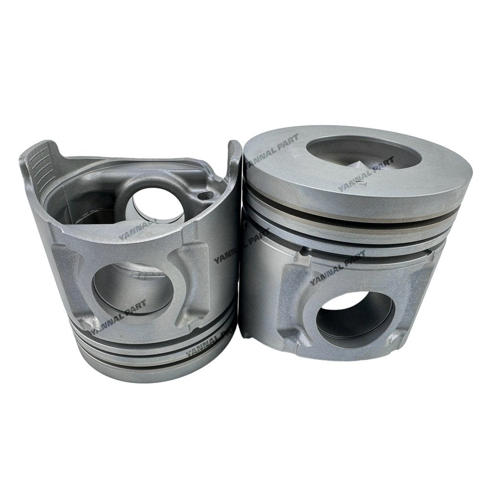 Piston ME082584 Fit For Mitsubishi 6D34 Engine