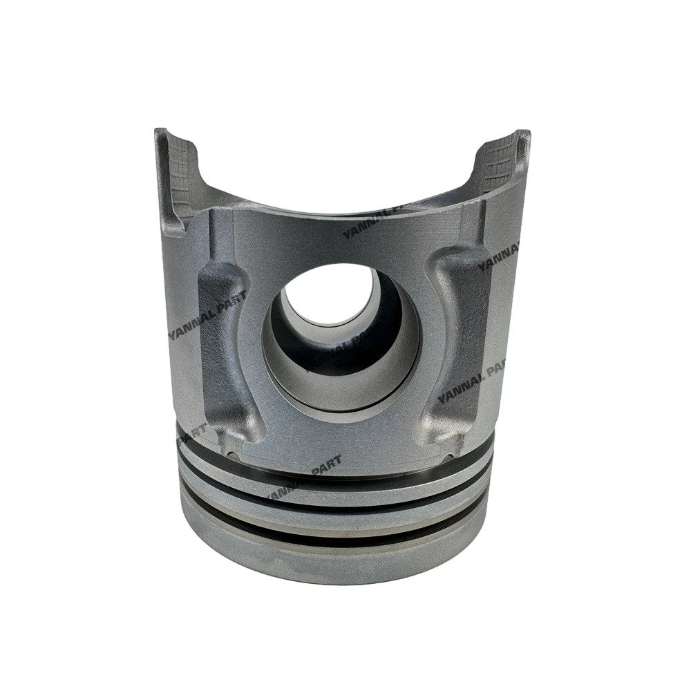 Piston ME082584 Fit For Mitsubishi 6D34 Engine