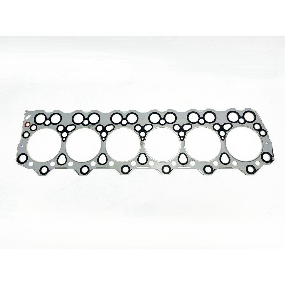 Brand New For Mitsubishi 6D34 ME081734 Head Gasket - Metal Spare Excavator