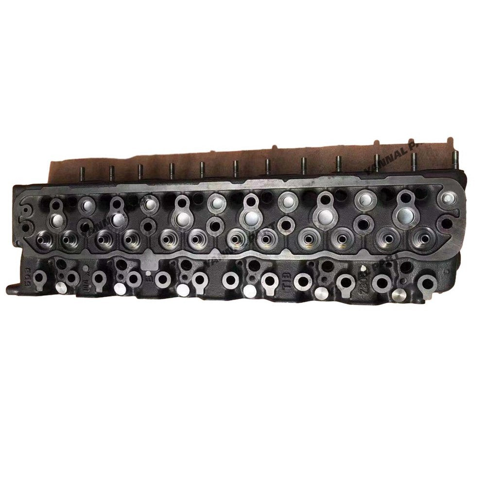 For Mitsubishi Cylinder Head 6D34 Engine Spare Parts