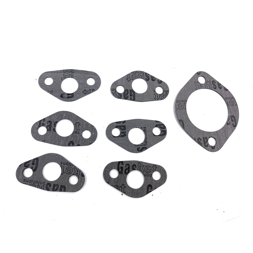 6DR5 Full Gasket Kit--Asbestos Set For Mitsubishi forklift Engine Excavator