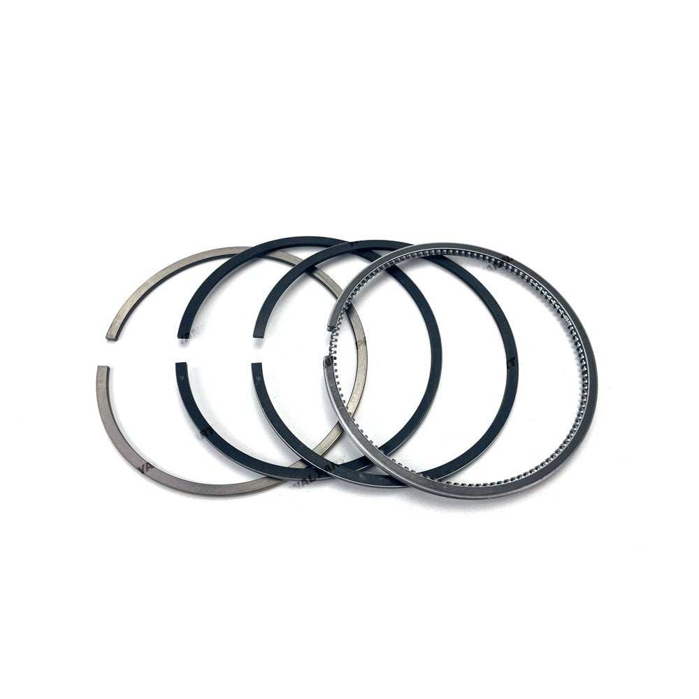 6X Piston Ring Set STD For Mitsubishi 6DR5 Engine