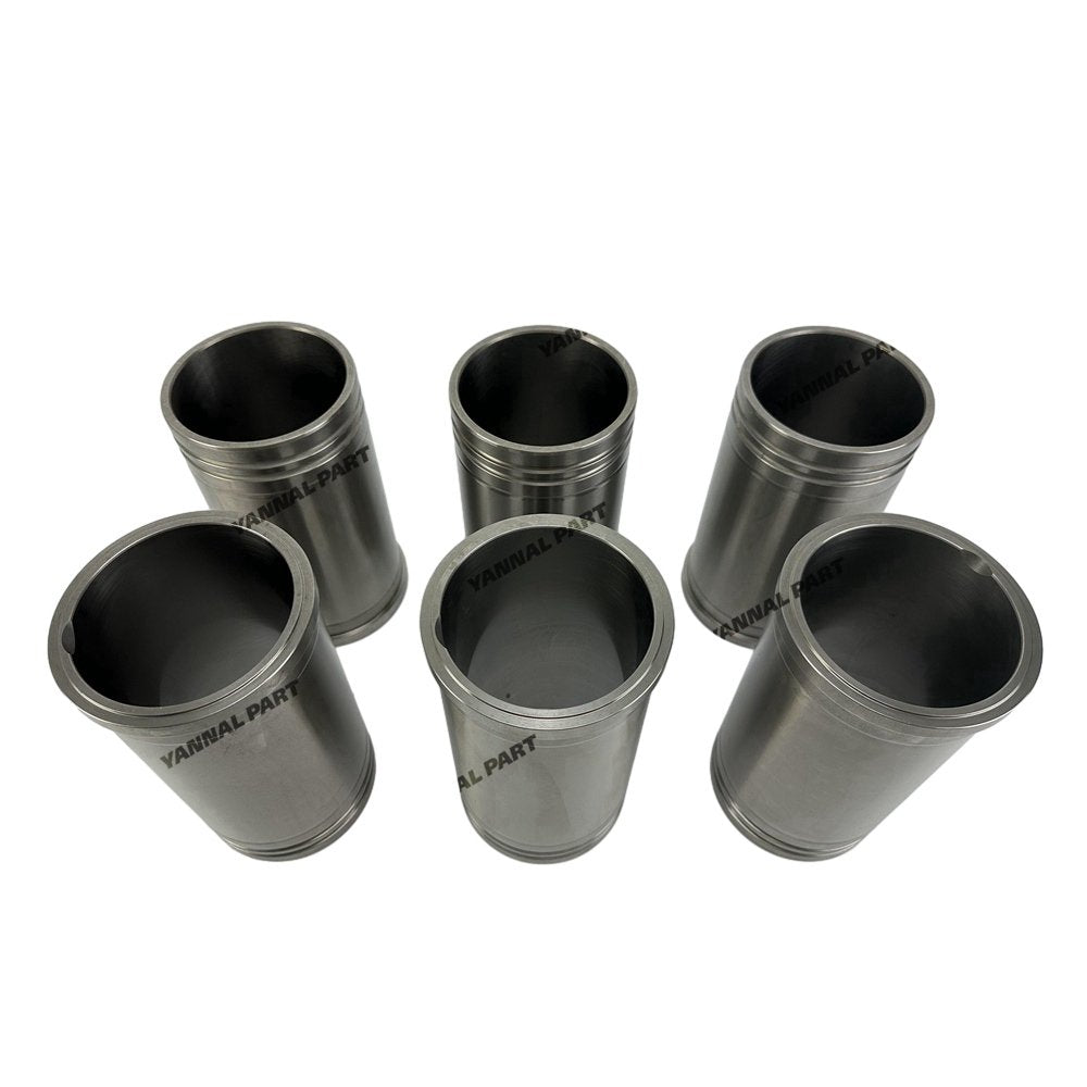 Cylinder Liner Fit For Mitsubishi 6DS7 Engine