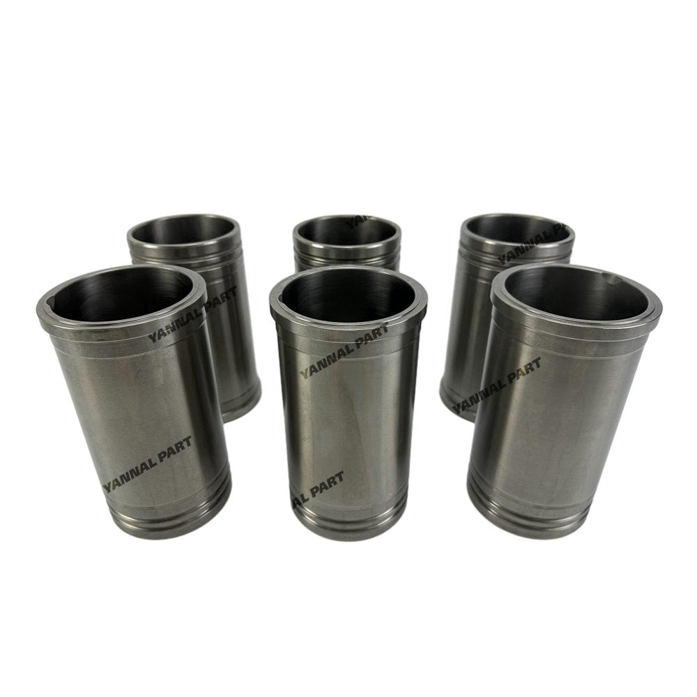 Cylinder Liner Fit For Mitsubishi 6DS7 Engine