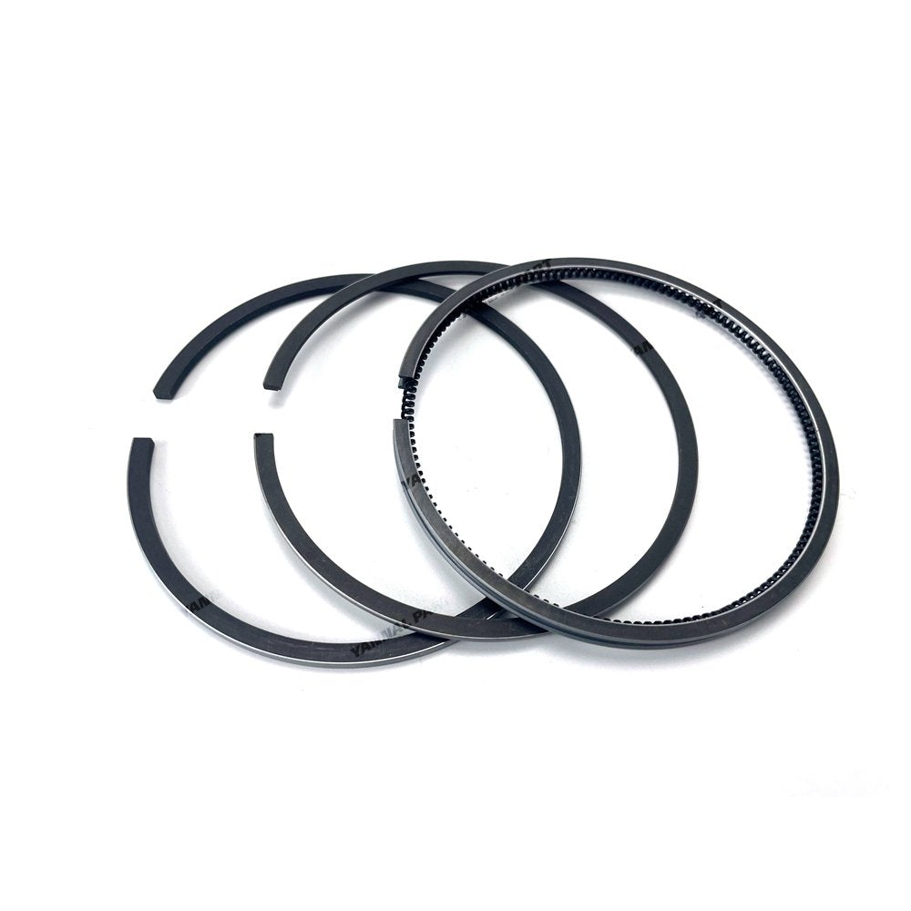 Piston Ring Set STD For Mitsubishi 6DS70 Engine