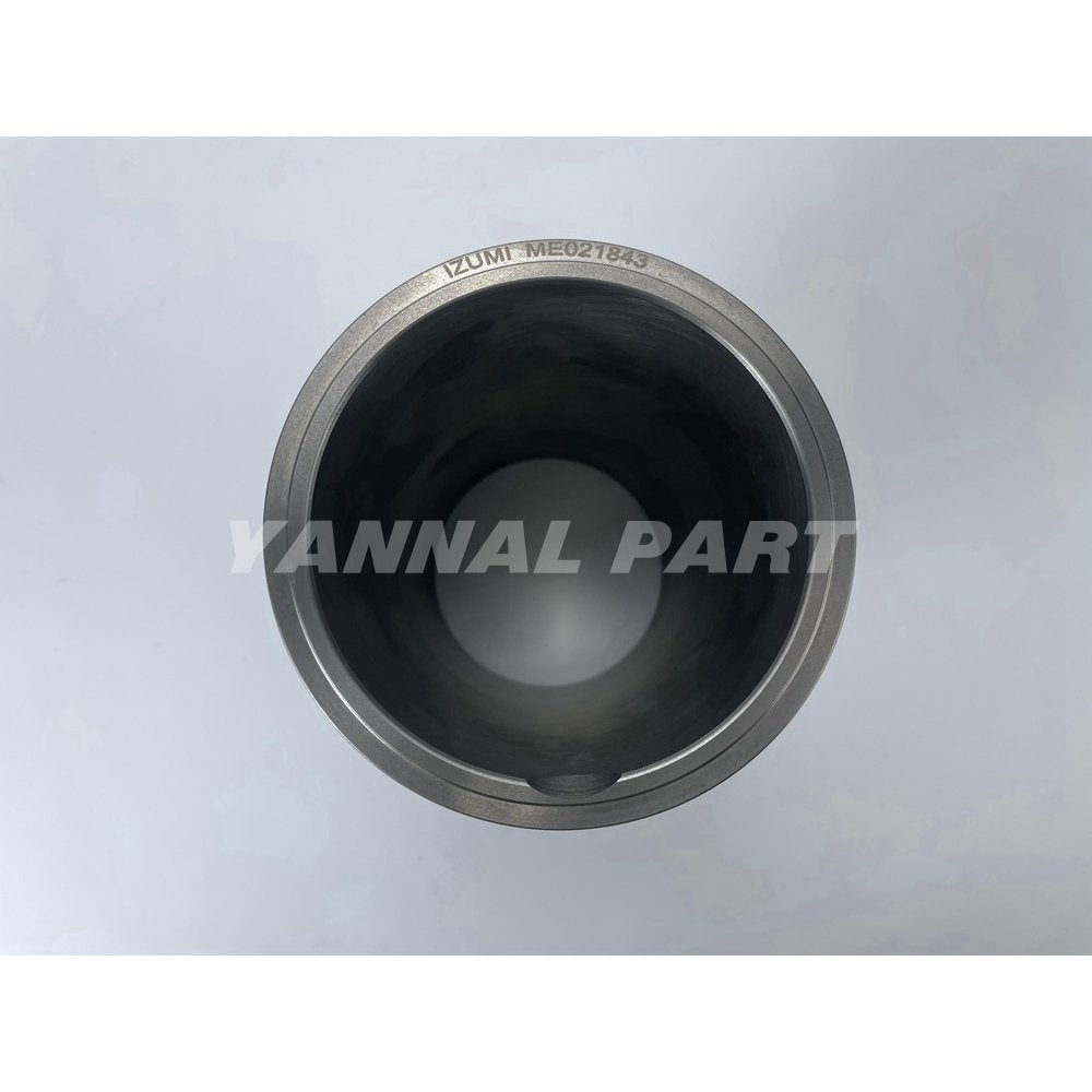 Cylinder Liner Fit For Mitsubishi 6DS70 Engine