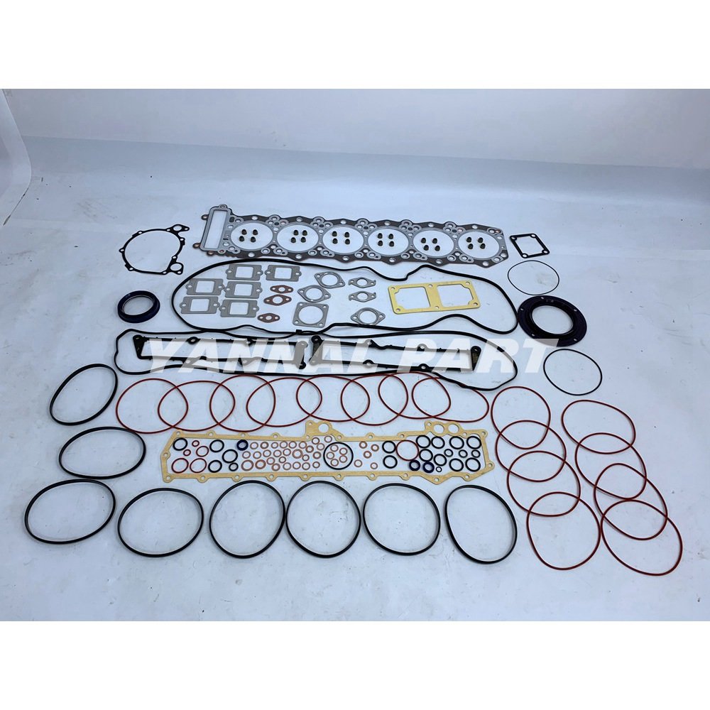 6M60 Full Gasket Kit--Asbestos Set For Mitsubishi Spare Parts Engine