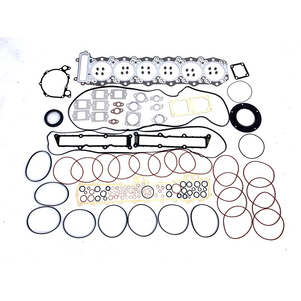 6M60 Full Gasket Kit--Asbestos Set For Mitsubishi Spare Parts Engine