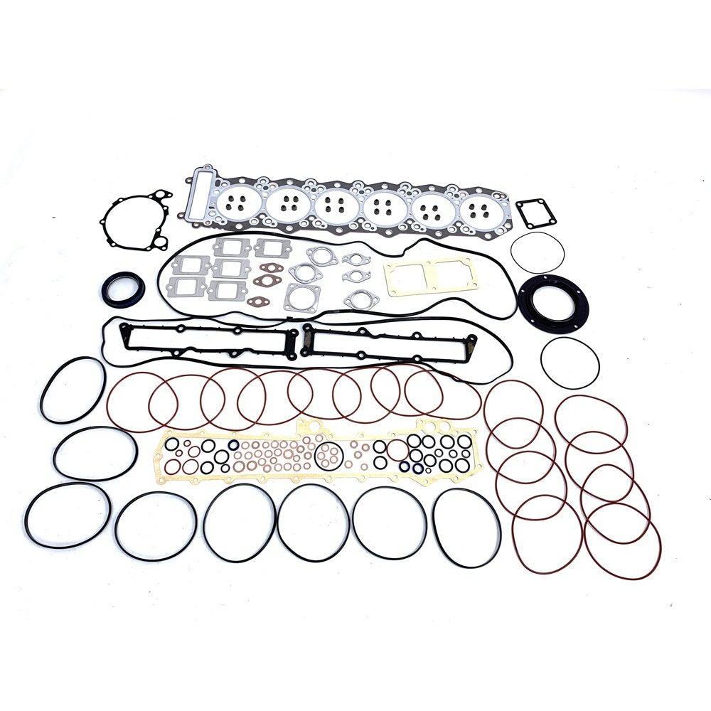 6M60 Full Gasket Kit--Asbestos Set For Mitsubishi Spare Parts Engine