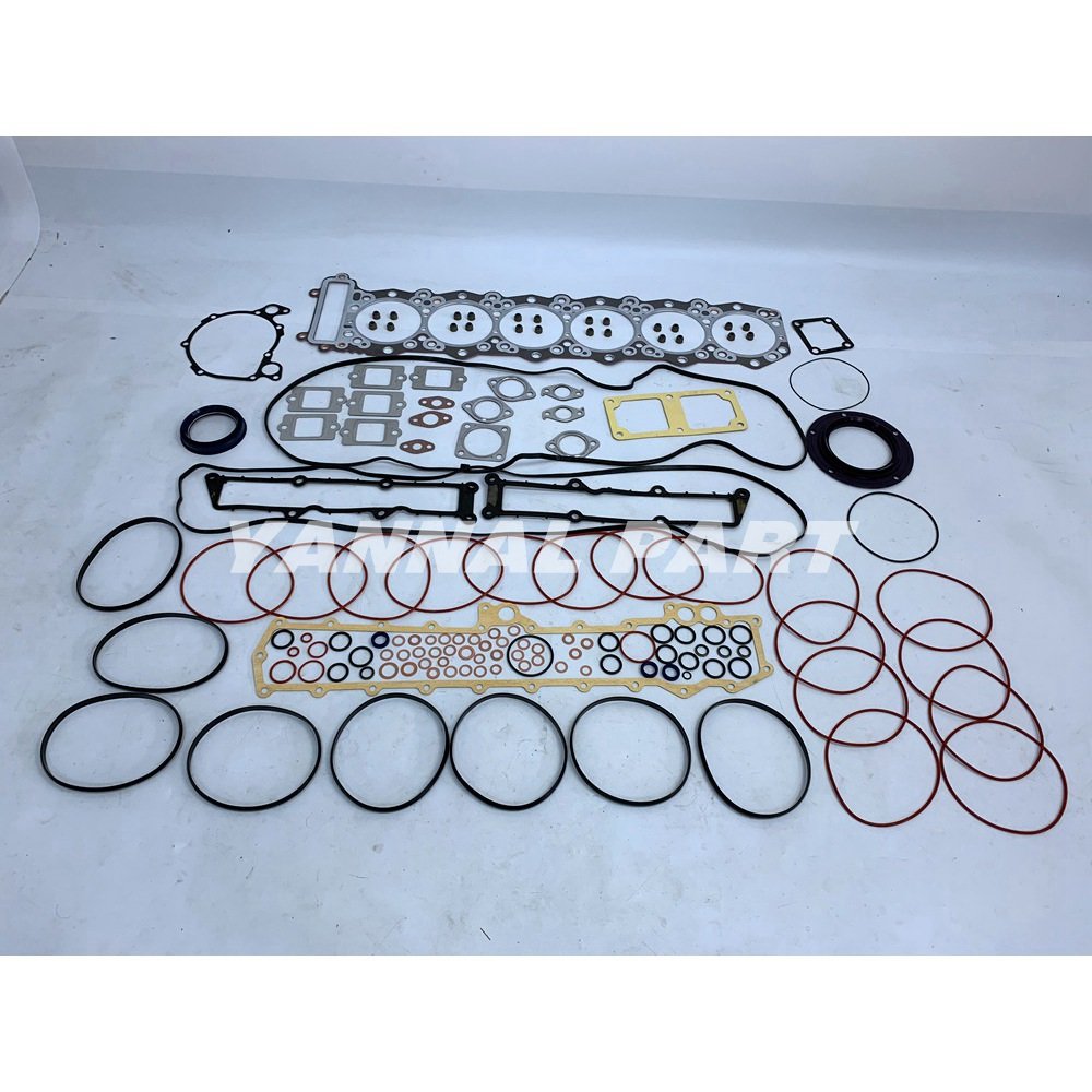 6M60 Full Gasket Kit--Asbestos Set For Mitsubishi Spare Parts Engine