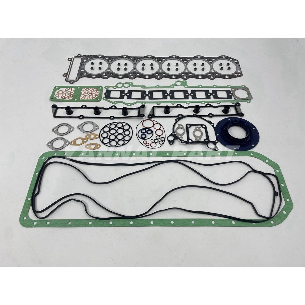 Full Gasket Kit Fit For Mitsubishi 6M60 Engine