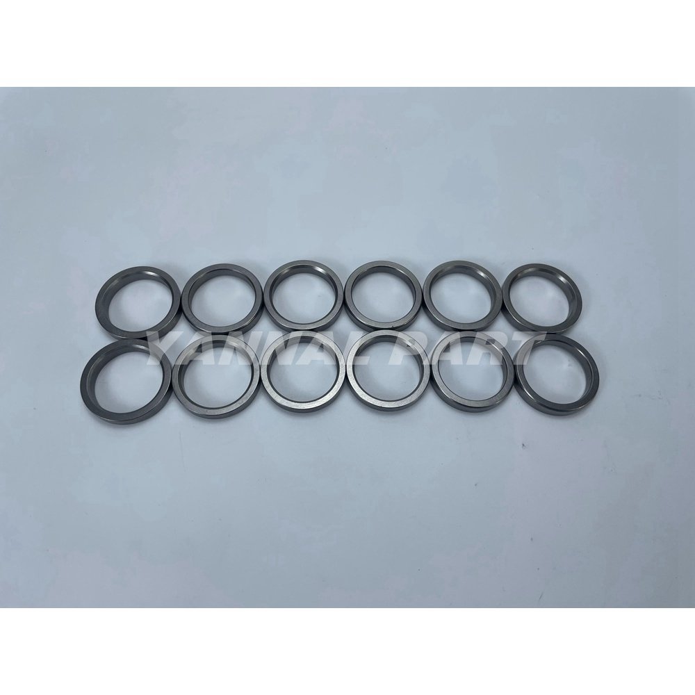 Exhaust Valve Seat Fit For Mitsubishi 6M60 Engine