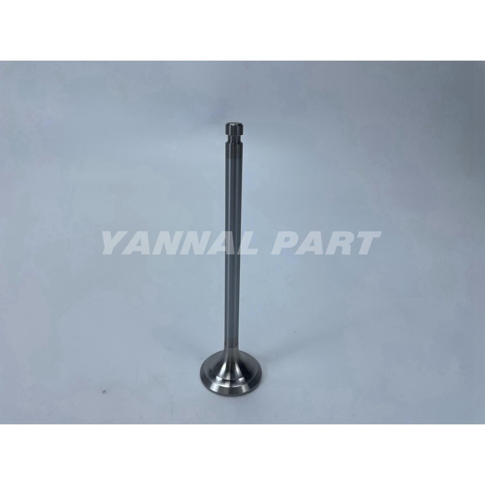 Exhaust Valve Fit For Mitsubishi 6M60 Engine