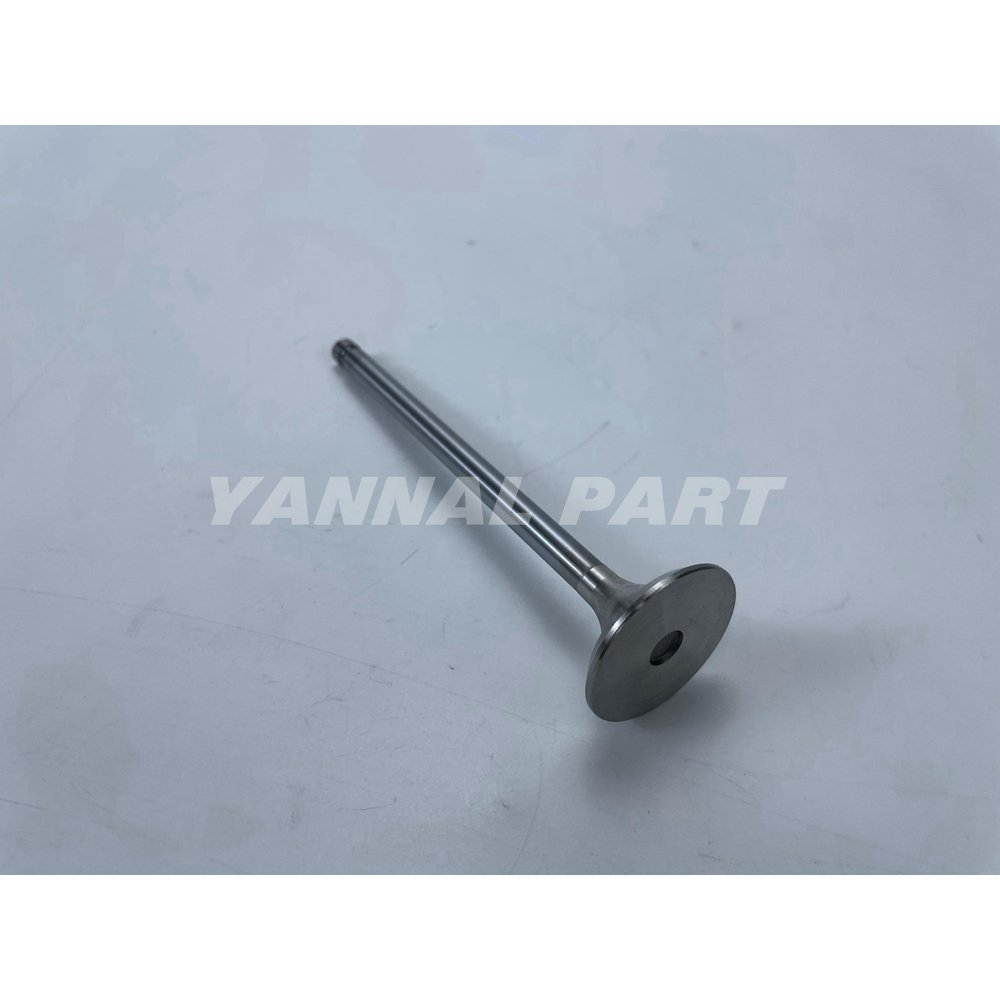 Exhaust Valve Fit For Mitsubishi 6M60 Engine