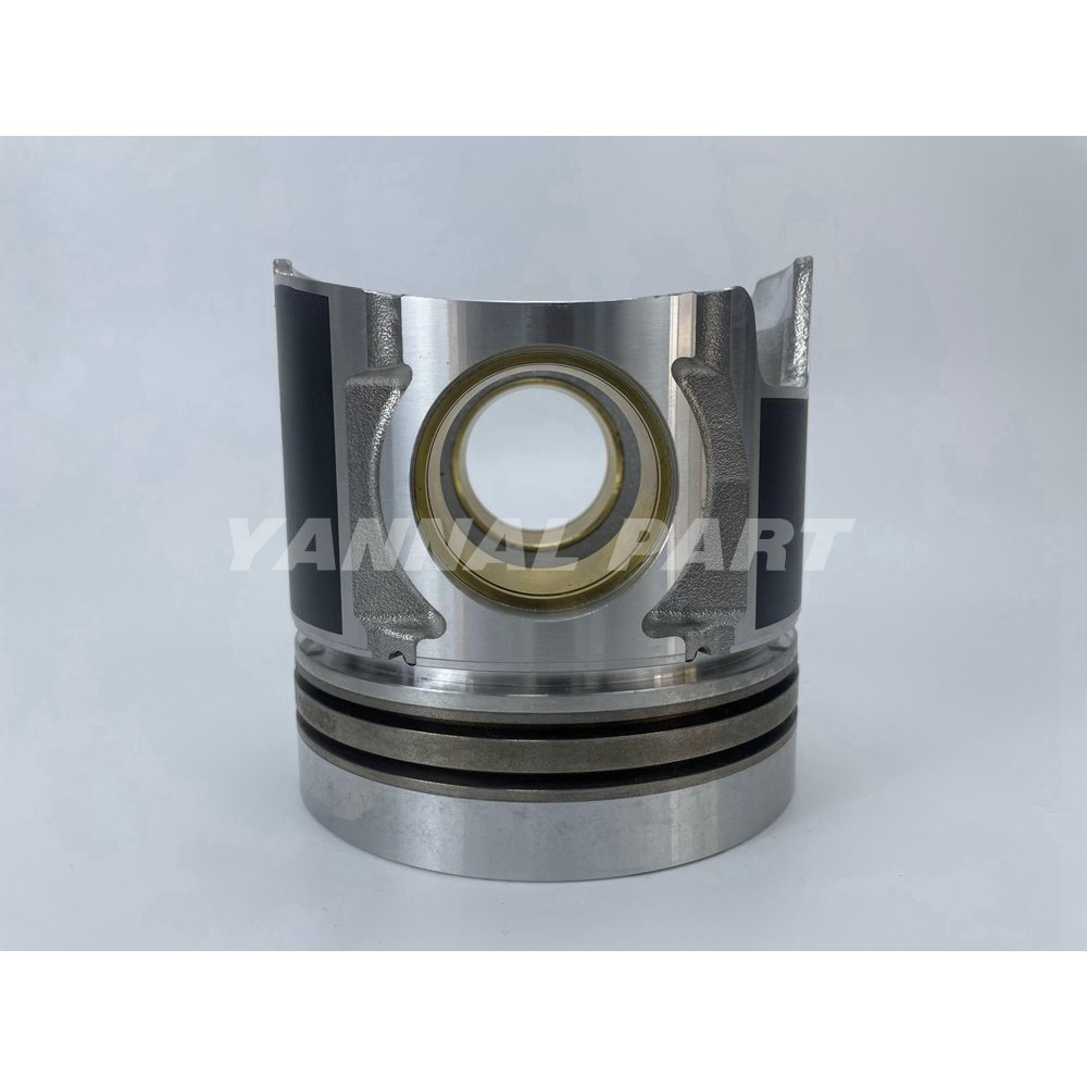 Piston Fit For Mitsubishi 6M60 Engine