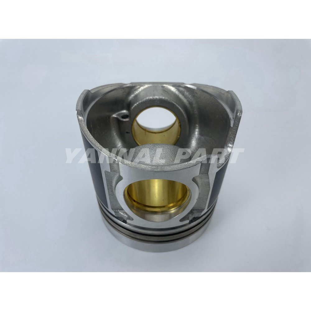 Piston Fit For Mitsubishi 6M60 Engine