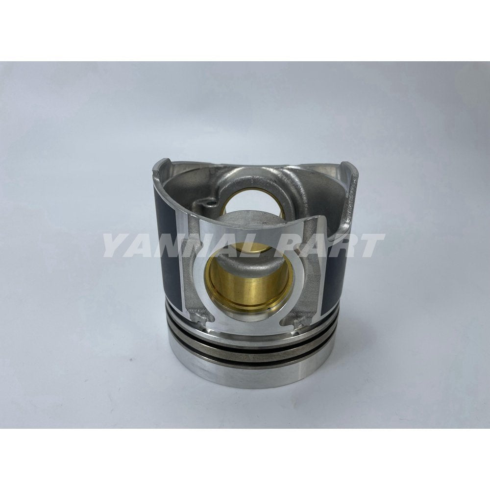 Piston Fit For Mitsubishi 6M60 Engine