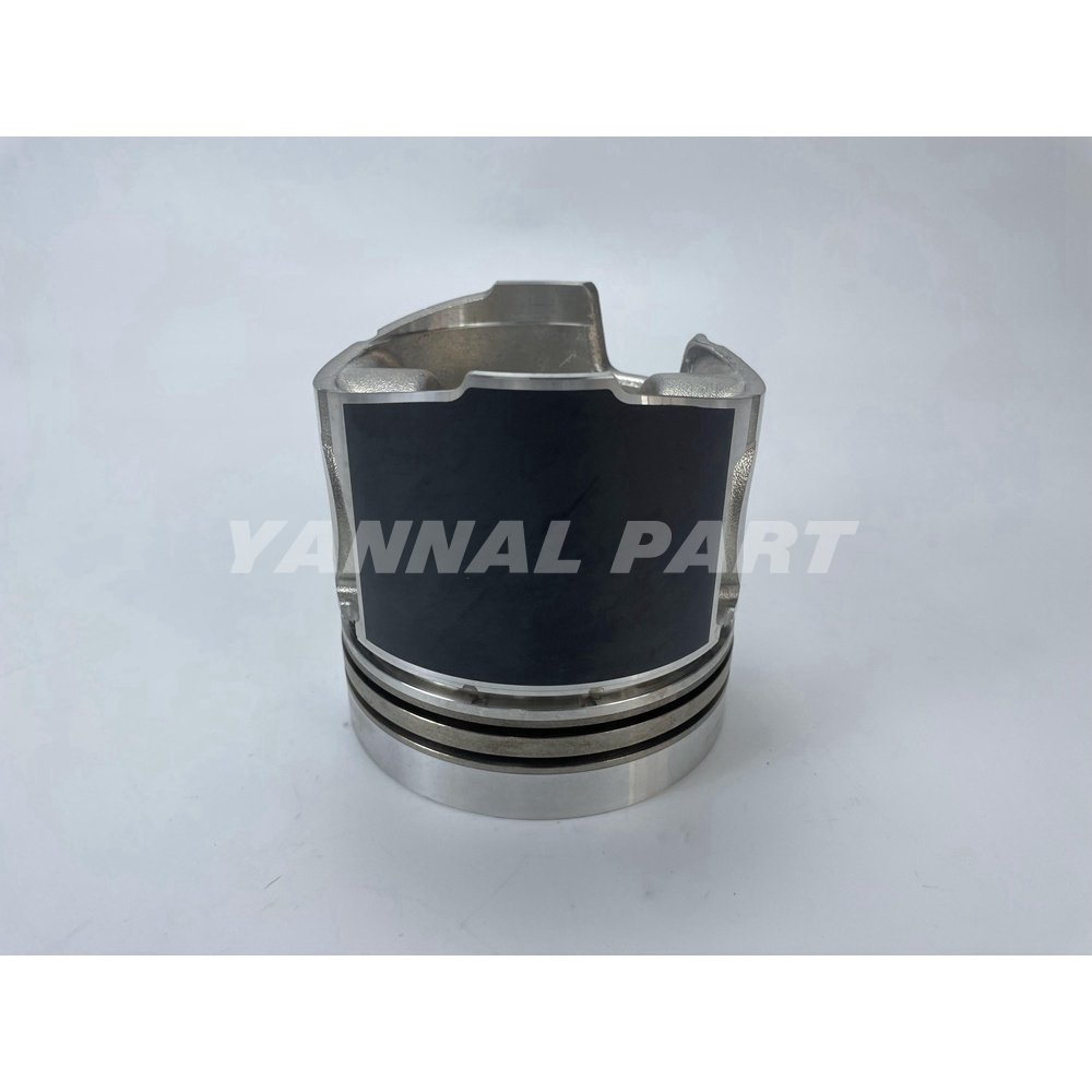 Piston Fit For Mitsubishi 6M60 Engine