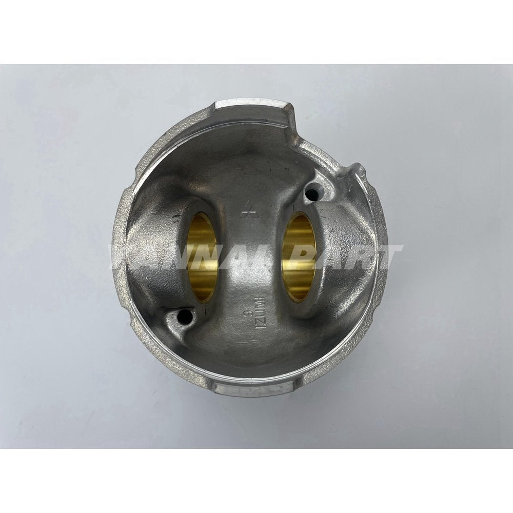 Piston Fit For Mitsubishi 6M60 Engine