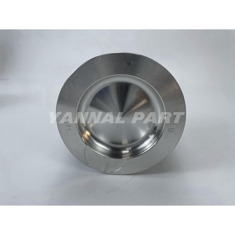 Piston Fit For Mitsubishi 6M60 Engine