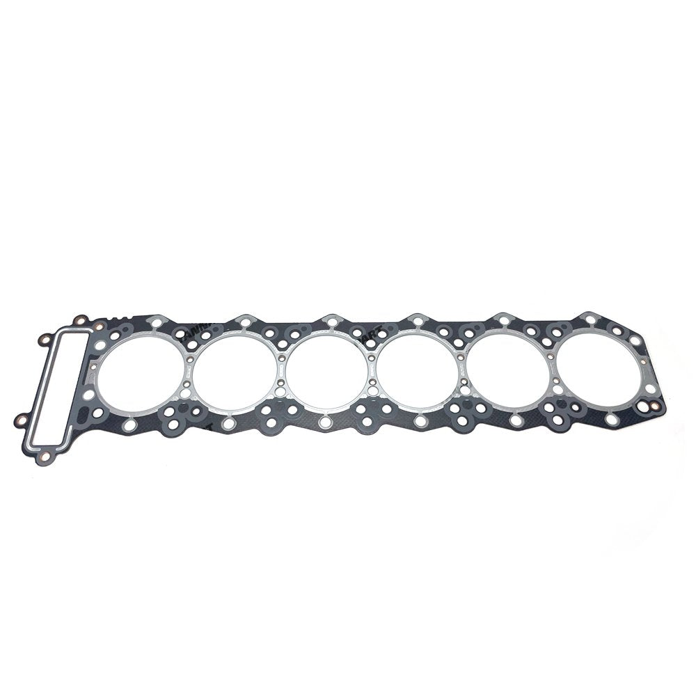 Head Gasket For Mitsubishi 6M60 Engine Mitsubishi FD150AN diesel forklift