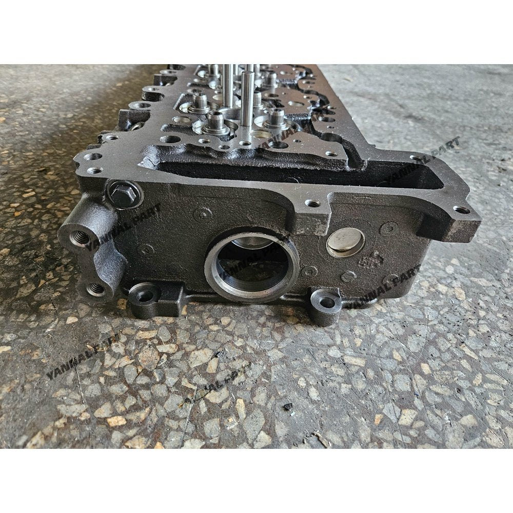 Cylinder Head Fit For Mitsubishi 6M60 Engine