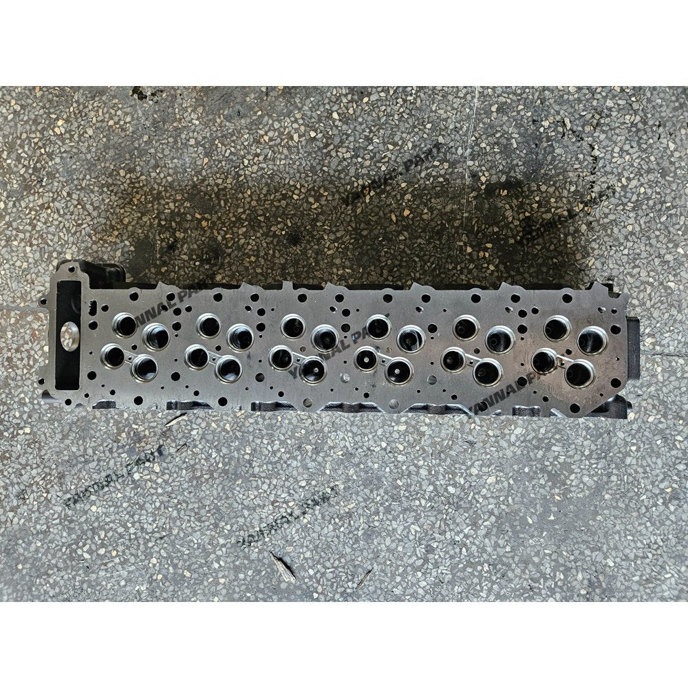 Cylinder Head Fit For Mitsubishi 6M60 Engine