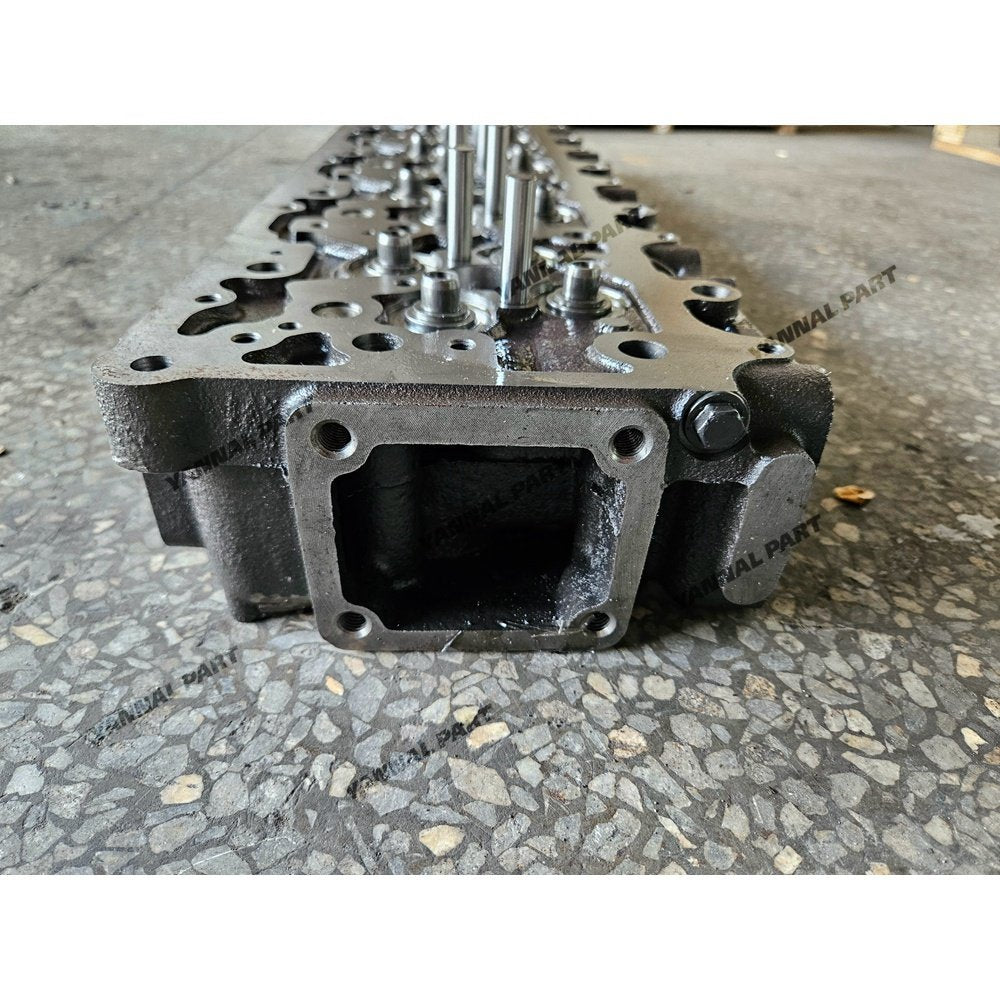 Cylinder Head Fit For Mitsubishi 6M60 Engine