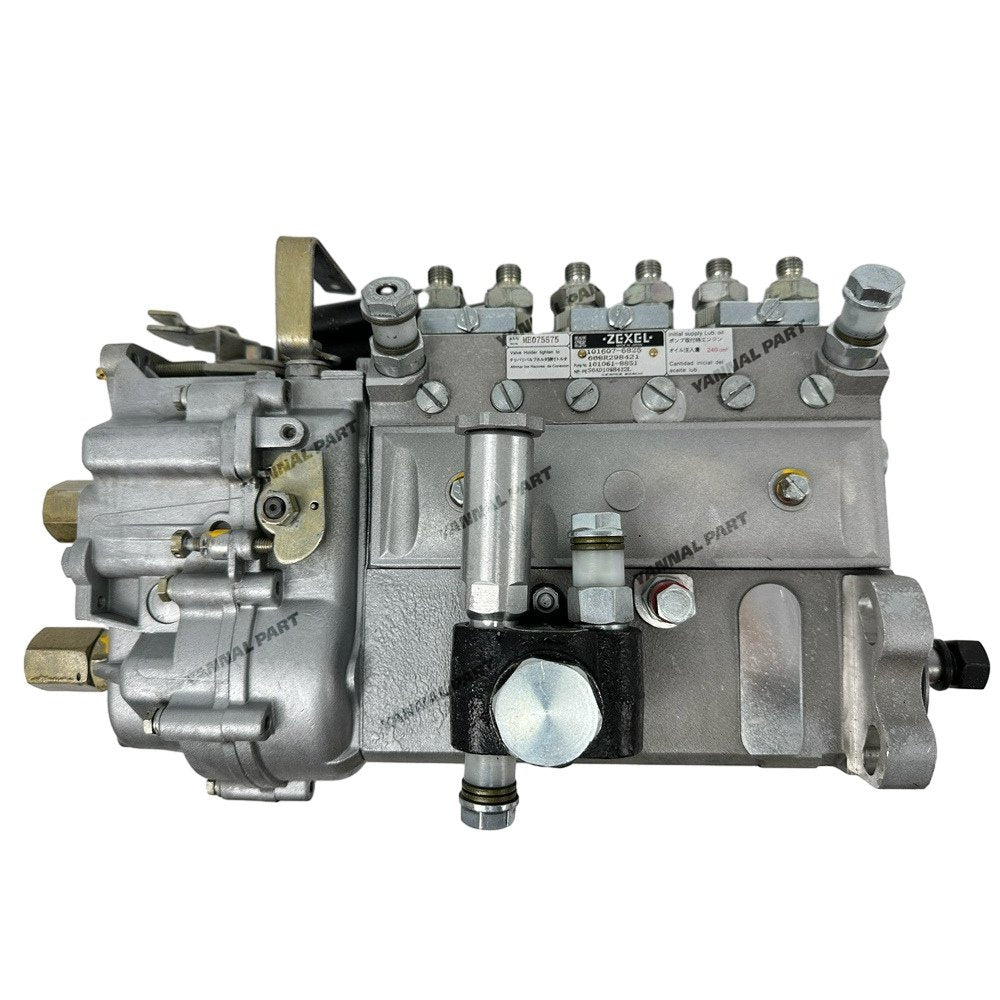 Fuel Injection Pump Assy ME075401 ME075575 101607-6825 668R298421 101061-8851 Fit For Mitsubishi 6M61 Engine