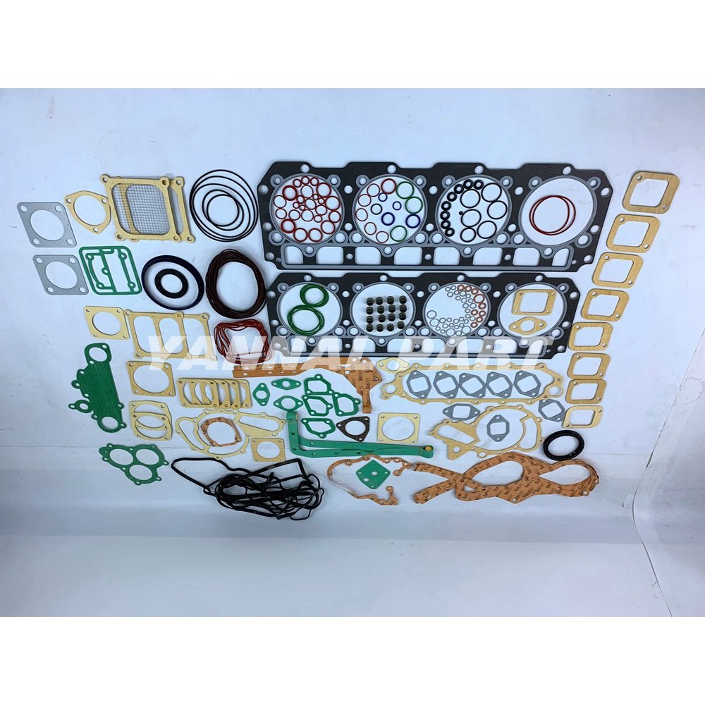 Full Gasket Kit Spare Parts Excavator forklift Diesel engin For Mitsubishi 8DC11