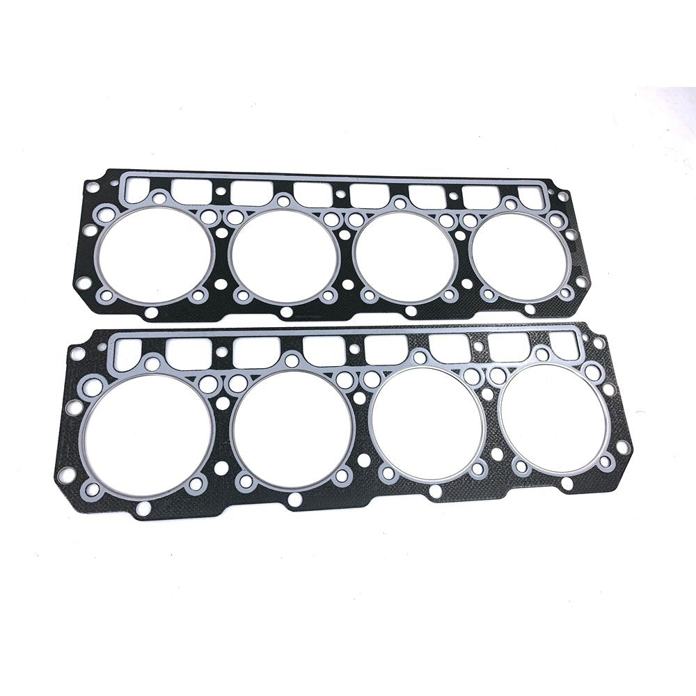 Full Gasket Kit Spare Parts Excavator forklift Diesel engin For Mitsubishi 8DC11