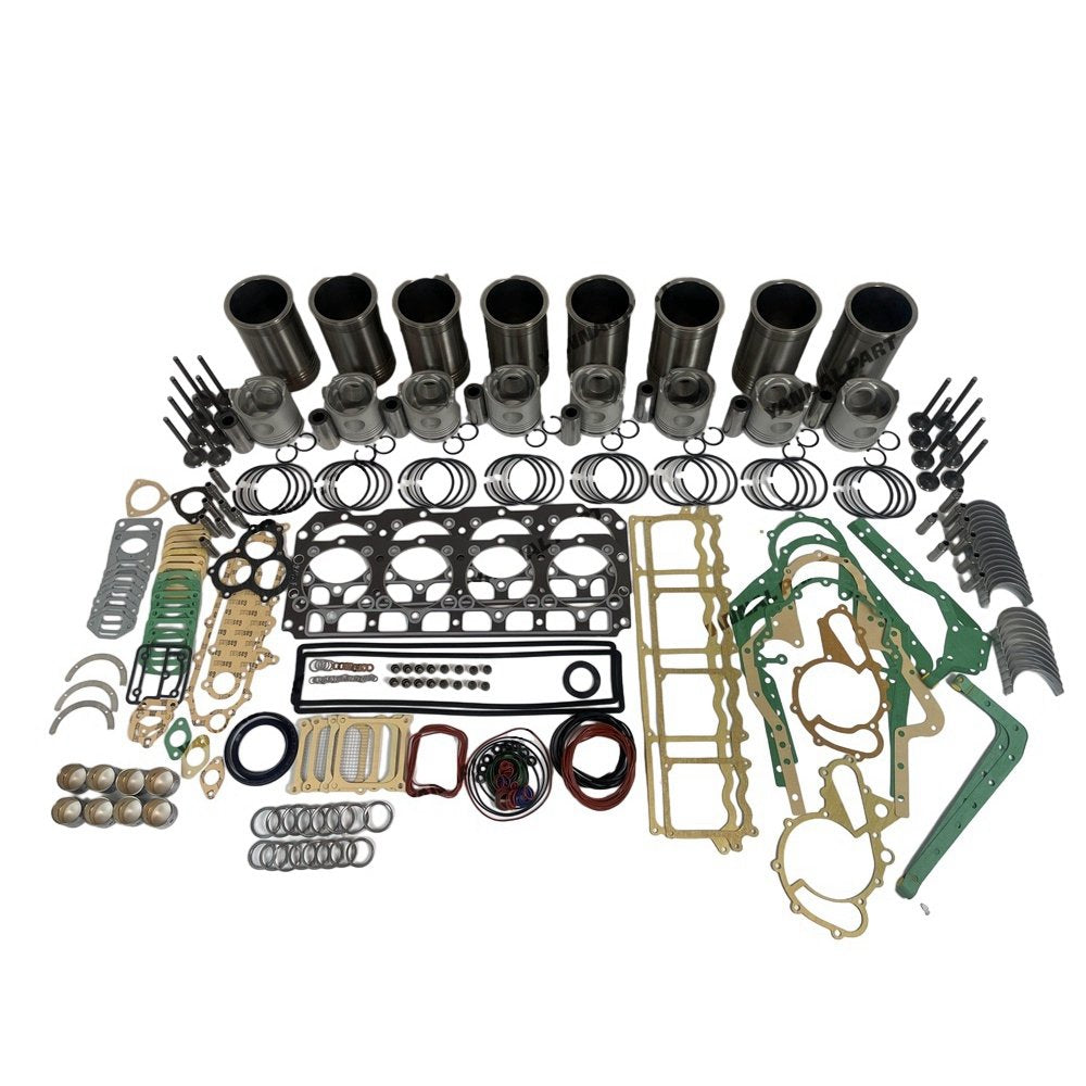 8x 8DC9 Engine Overhaul Rebuild Kit For diesel Engine