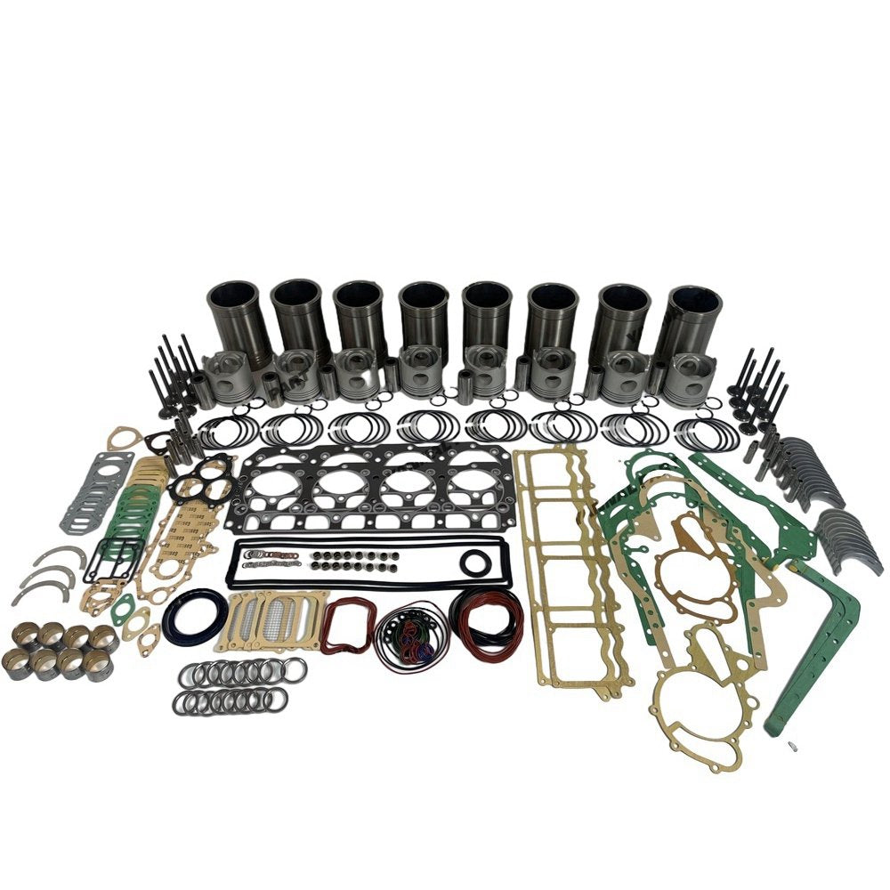 8x 8DC9 Engine Overhaul Rebuild Kit For diesel Engine