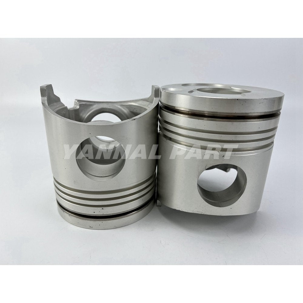 Piston ME093425 Fit For Mitsubishi 8DC9 Engine