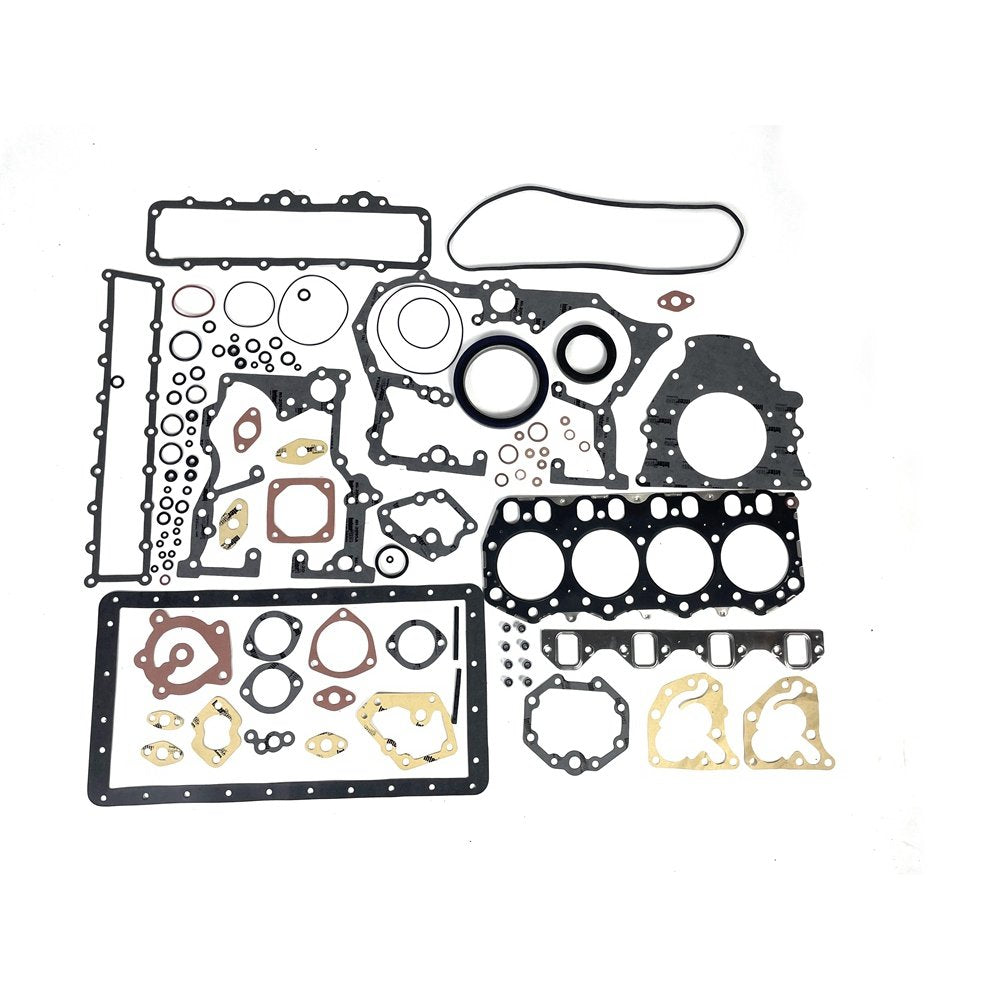 Full Gasket Kit For Mitsubishi D04F forklift Diesel Engine Excavator Parts