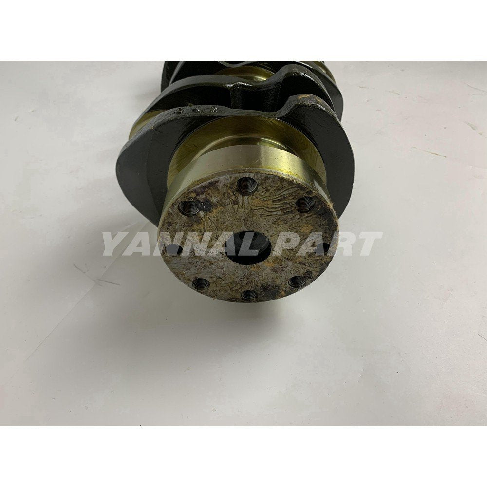 C4.2 Crankshaft For Caterpillar CAT Excavator E312D E315D